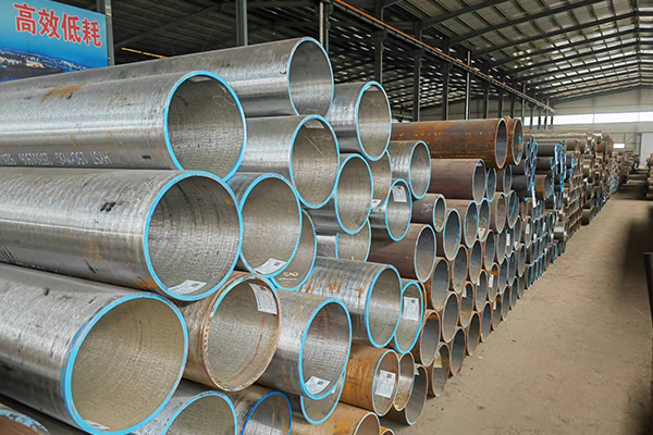ASTM A333 GR.6 Low Temperature Steel Pipe